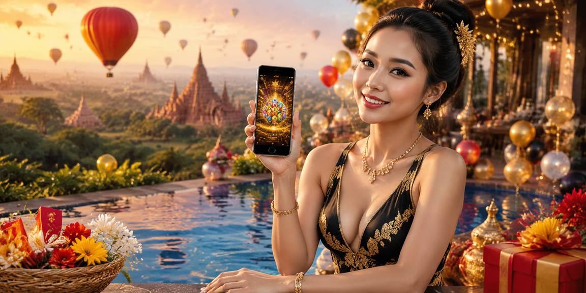 mm768 အံ့သြစရာ ၇ စလော့